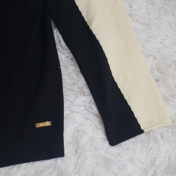Calvin Klein colorblock sweater - Picture 3 of 9
